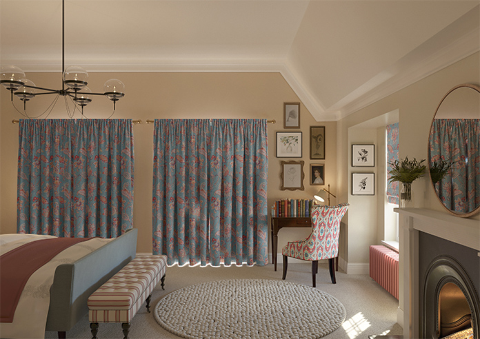 Pembury, Duckegg - Made to Measure Curtains - Image 8